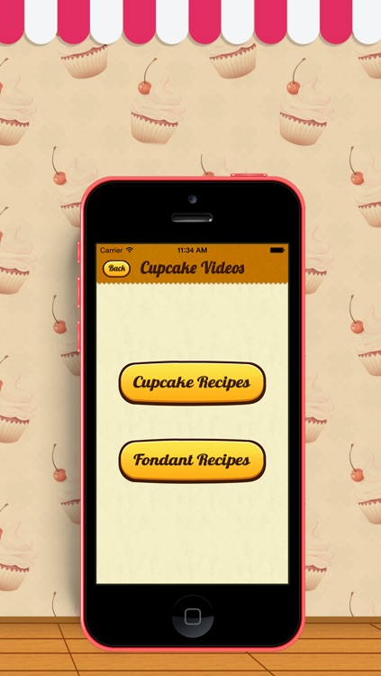 Cupcake Designs Catalog screenshot-4