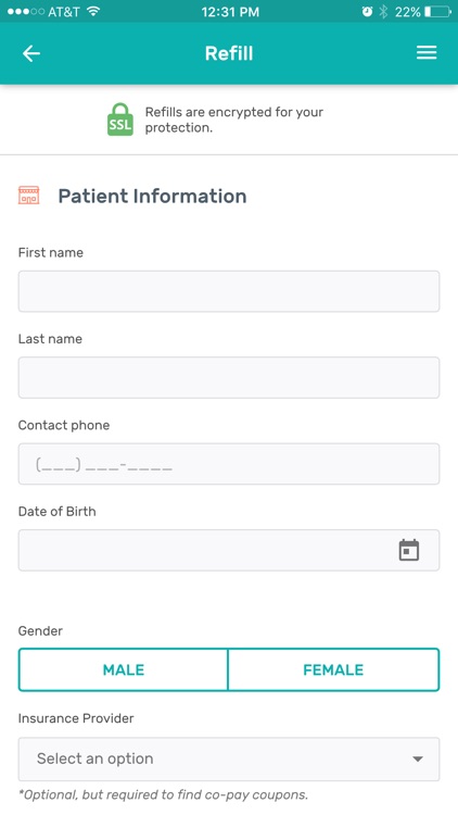 Brinkhaus Thrifty Way Rx by Digital Pharmacist Inc