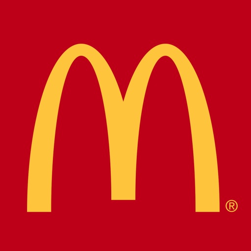 McDonald's US Stickers