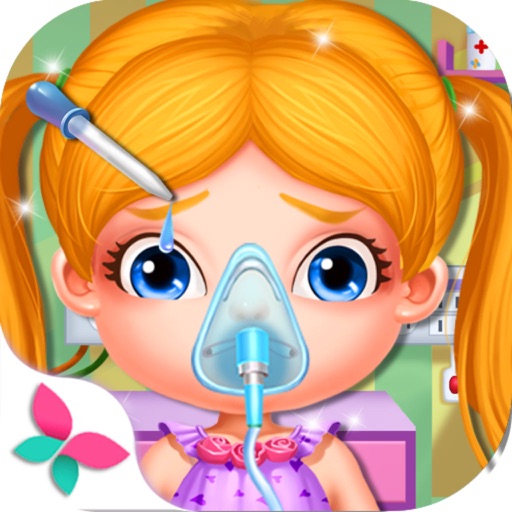 Sunny Girl's Health Cure iOS App