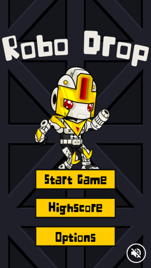 Robo Drop - Help Robo!(圖2)-速報App