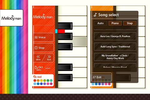 Melody Man screenshot 2