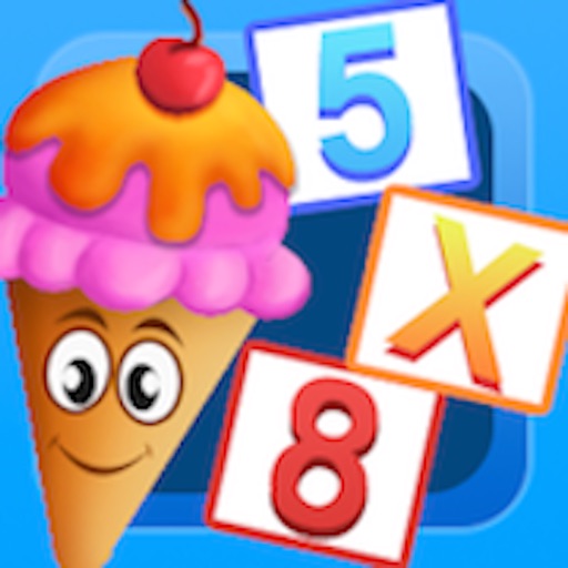 Fun games for learning and mastering times tables iOS App