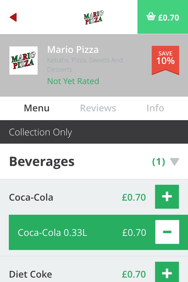 Mario Pizza screenshot 4