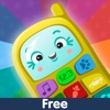 Baby Phone - Educational Sound Game for Toddler HD