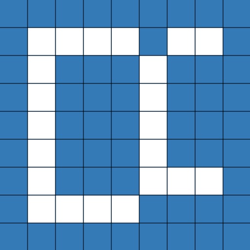 Crossword Puzzle Solver Icon