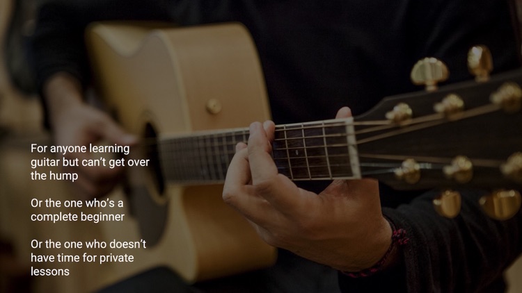 Guitar Lessons: Rock Prodigy