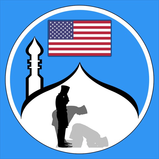 islamic finder USA - Ramadan Icon