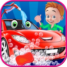 Activities of Car Wash Salon & Designing Workshop - top free cars washing cleaning & repair garage games for kids