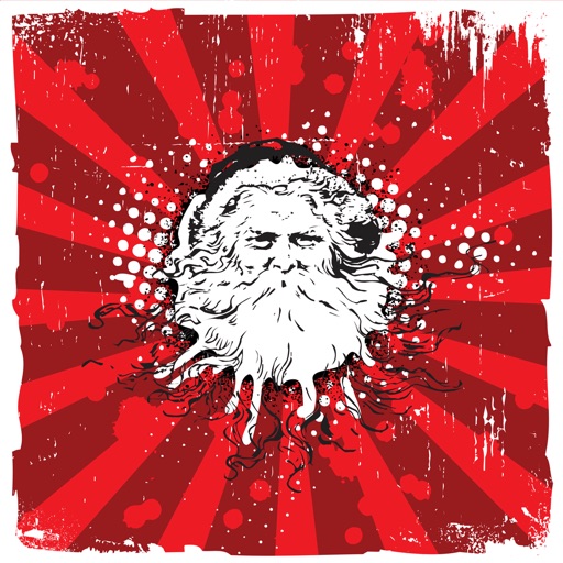 Santa Claus Stickers & Christmas Fun Stickers icon