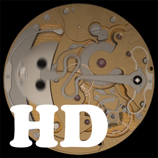 HD Watch Mechanism