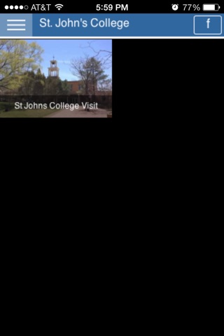 St Johns College Experience screenshot 3