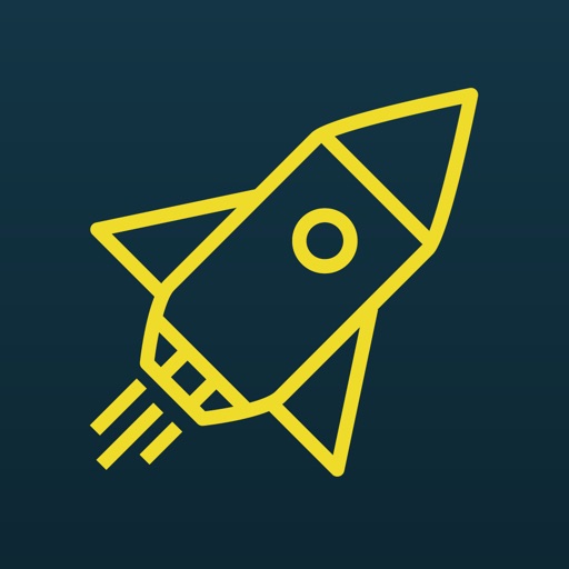 Space Uniflat iOS App