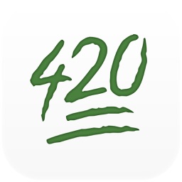 420Moji ™ by Moji Stickers