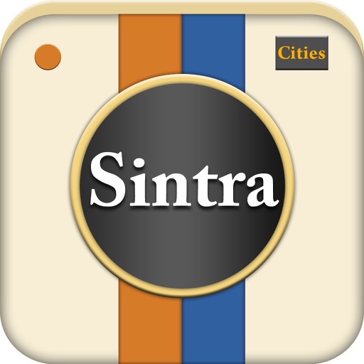 Sintra Offline Map Travel Guide icon