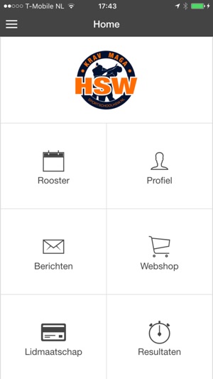 Sportschool HSW(圖2)-速報App