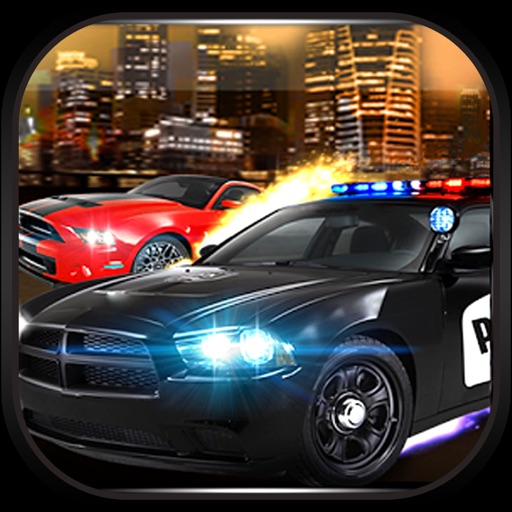 Police vs Thief Chase iOS App