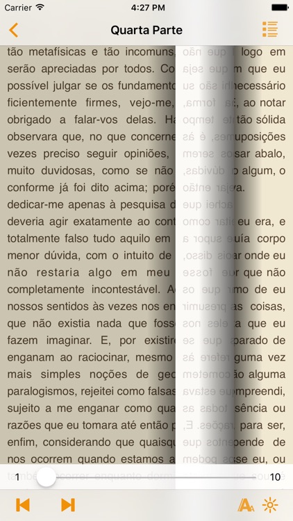 Discurso sobre o Método - René Descartes