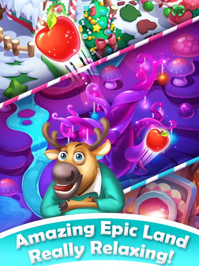 Element Blast - Charm Magic King Match 3 Games