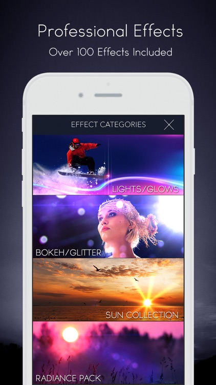 LensLight Visual Effects