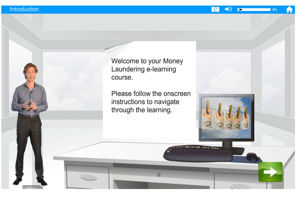 Money Laundering Pro screenshot 2