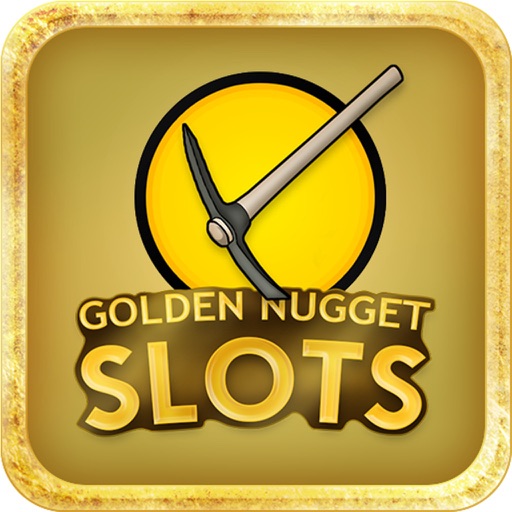 Golden Nugget - Gold Rush Slot Machine iOS App