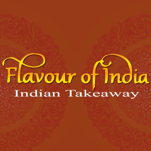 Flavour of India Dublin icon