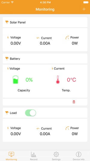 Solar app