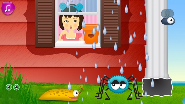 Itsy Bitsy Spider – by Duck Duck Moose screenshot-3