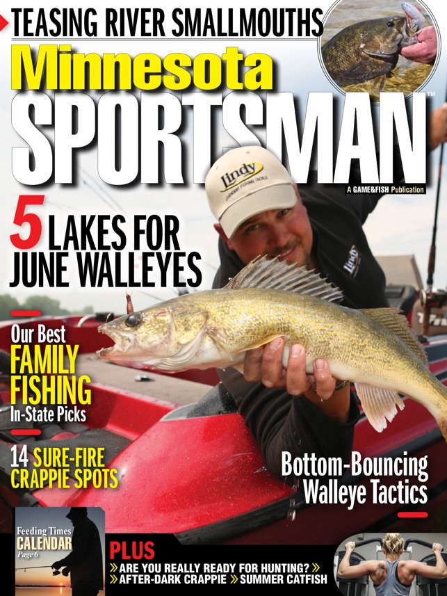 Minnesota Sportsman(圖1)-速報App