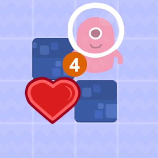 Looking for love-Valentines season icon