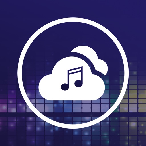 Get Music Mp3 from Cloud App iOS App