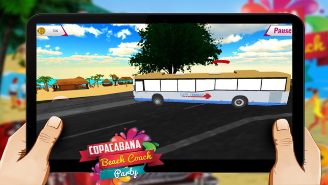 Copacabana Beach Coach Party(圖5)-速報App