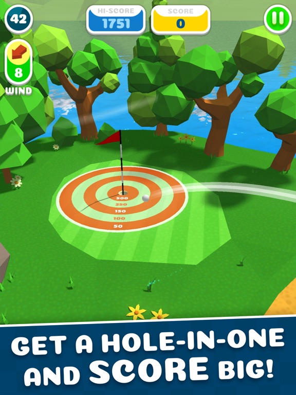 Cobi Golf Shots screenshot 10