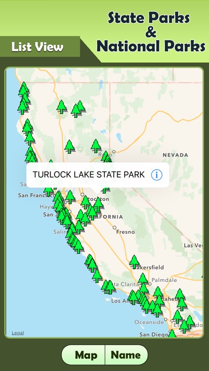 California - State Parks & National Parks Guide