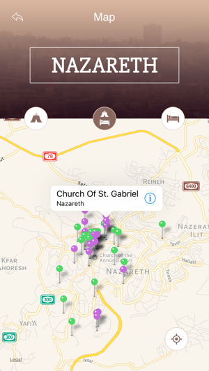 Nazareth Tourist Guide(圖4)-速報App