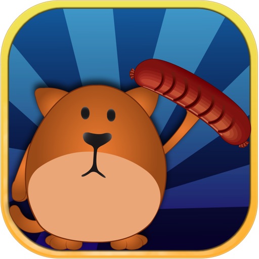 Dangling Cute Cat Strategy Game LX Icon
