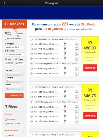 Flor do Nordeste Viagens screenshot 3