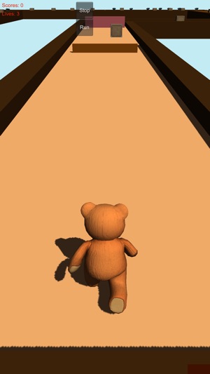 Teddy Run