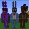 Epic skin for MCPE Minecraft - for theme of five nights at freddy's