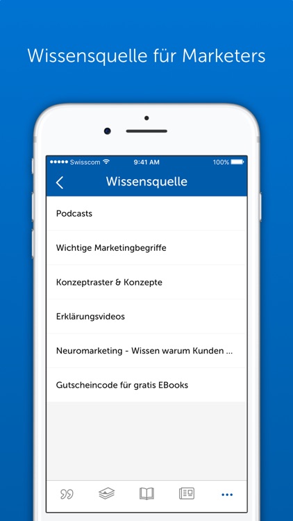 Marketing Experte - Lernkarten screenshot-8