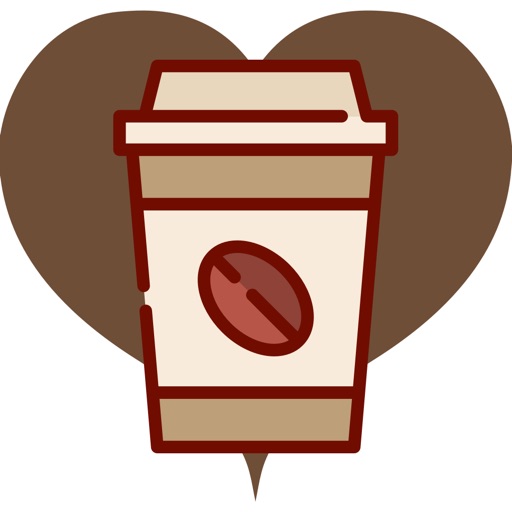 Coffee Time Stickers icon