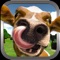 Wild Cow Simulator 3D Game - Explore The Vast Farm In This Simulation Game