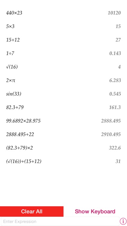 Calculate, the Power Calculator screenshot-3