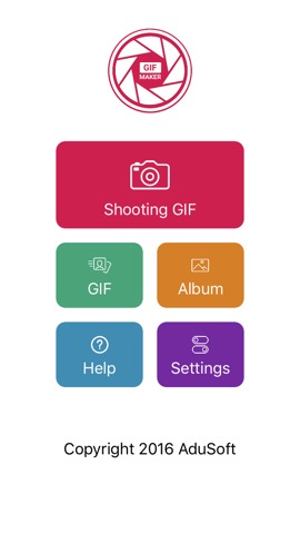 GIF Maker Proのおすすめ画像1