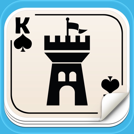Castle Solitaire : The Classic Board & Card-games Story Icon