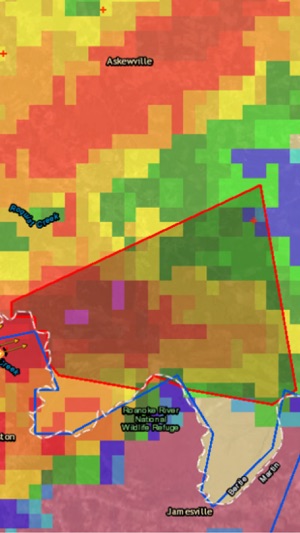 Tornado Tracker Weather Radar(圖1)-速報App