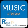 R Music Stream