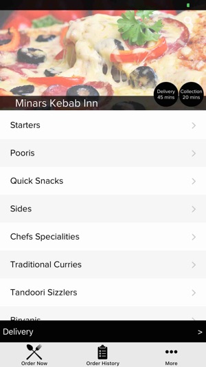 Minars Kebab Inn(圖1)-速報App