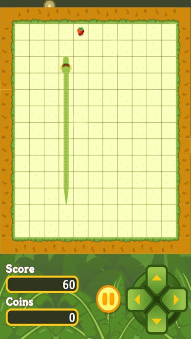 How to cancel & delete Moving Snake Collect The Points from iphone & ipad 3